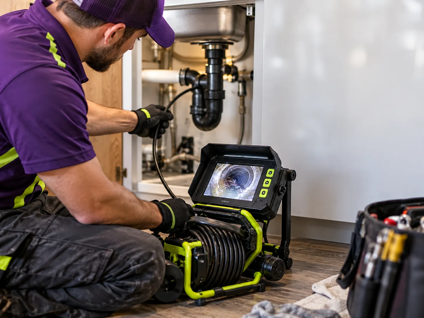 Drain Cleaning company in Grand Marsh, WI