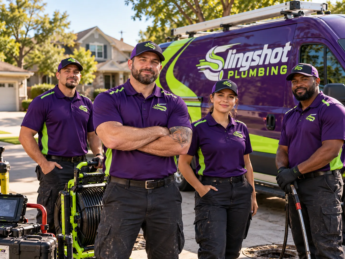 Drain Cleaning in Grand Marsh, WI near me