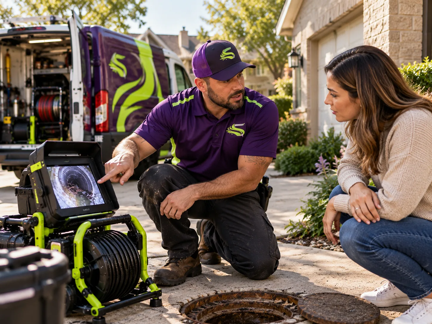 Drain Cleaning Grand Marsh, WI FAQs